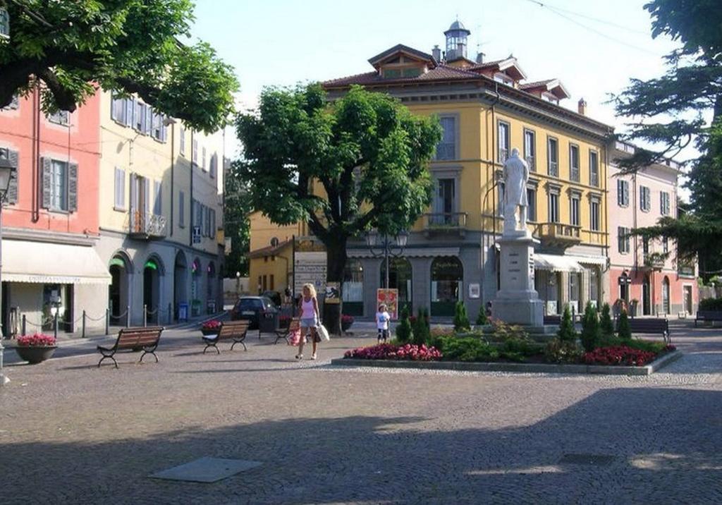 Il Pontile - Historic Center By Villavistalago It Bellano Værelse billede